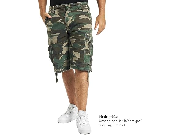 Brandit Men (XXL) Cargo Shorts