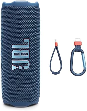 JBL JBLFLIP7BLUAM JBL Flip 7 Portable Speaker -