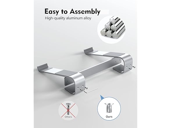 SOQOOL Laptop Stand for Desk