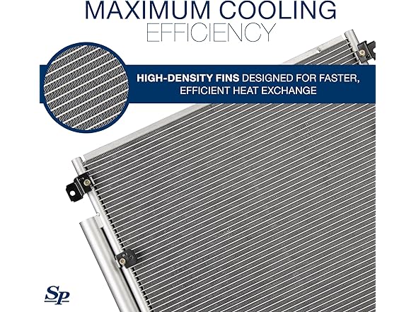 Spectra Premium A/C Condenser