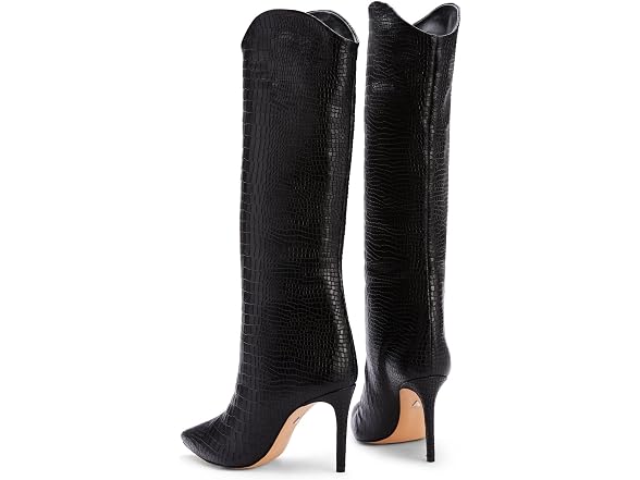 SCHUTZ Women's Maryana Leather Dress