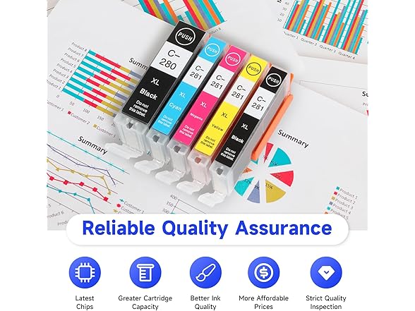 HueMix Ink Cartridge
