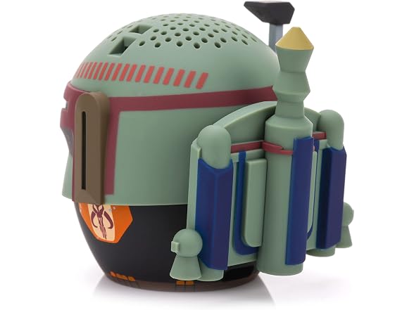 Bitty Boomers Star Wars Boba Fett Bluetooth Speaker