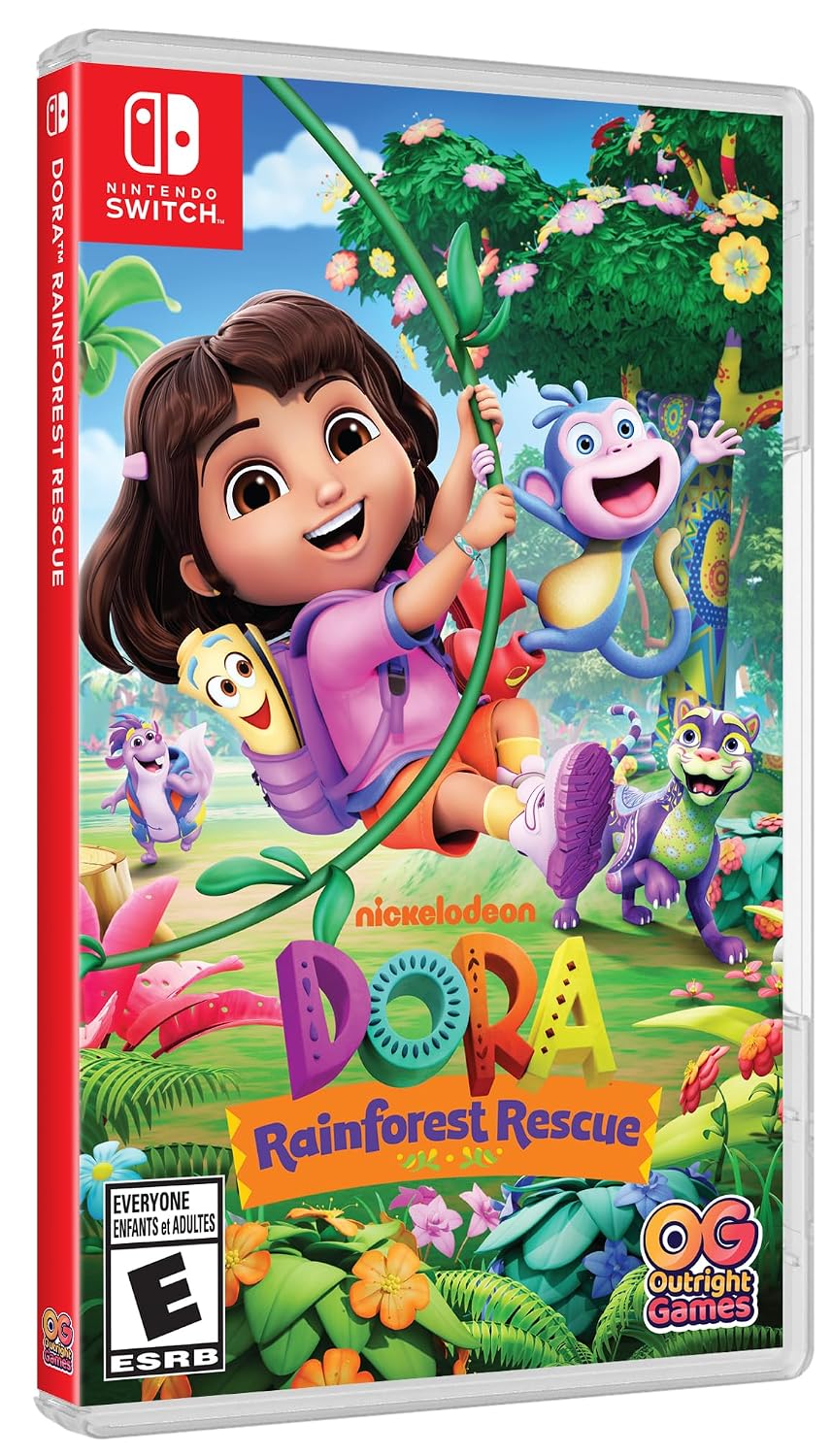 Dora: Rainforest Rescue - Gallery 16