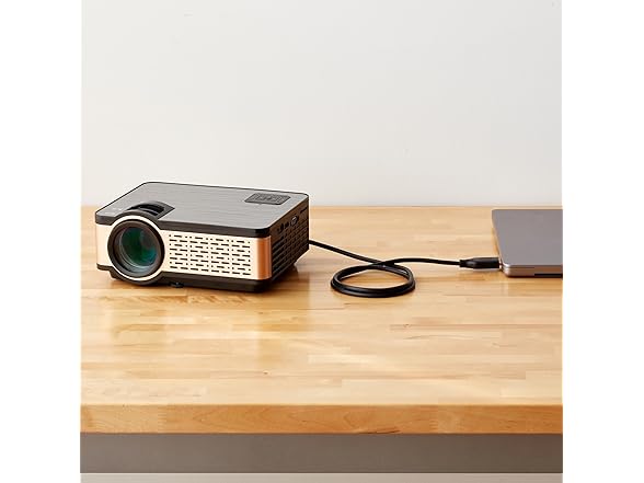 Amazon Basics DisplayPort to HDMI Cable