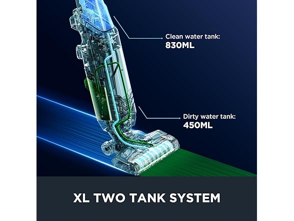 Eureka NEW200 EUREKA All in One FC8 Series Wet & Dry Vacuu