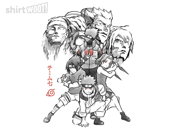 Team Seven Sumi-E