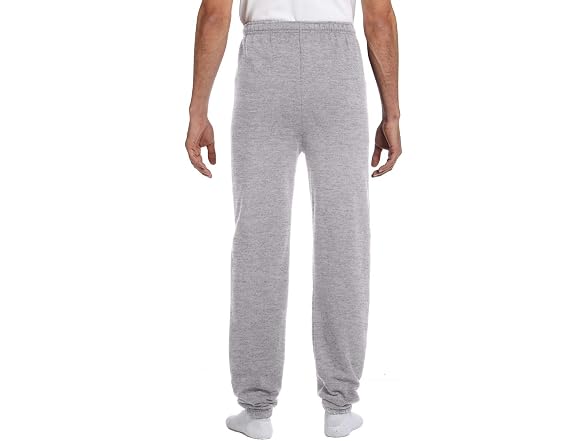 Champion Men (L) Fleece Sweatpants Pant