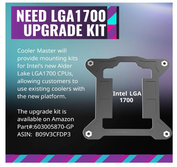 Cooler Master MasterLiquid ML240 (Open Box) - Gallery 15