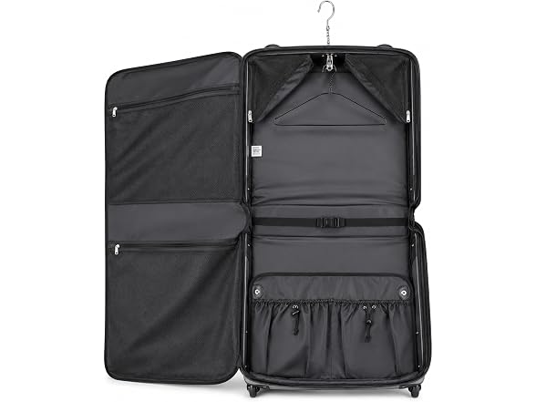 Geoffrey Beene Rolling Garment Bag