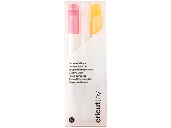Cricut Joy Opaque Gel Pens (Set of 3)