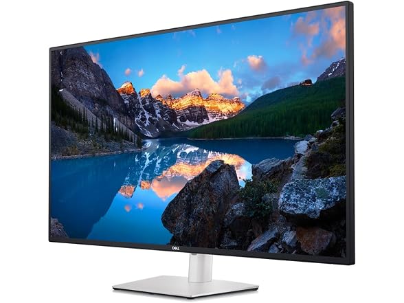 Dell U4323QE UltraSharp 43 4K USB-C Hub