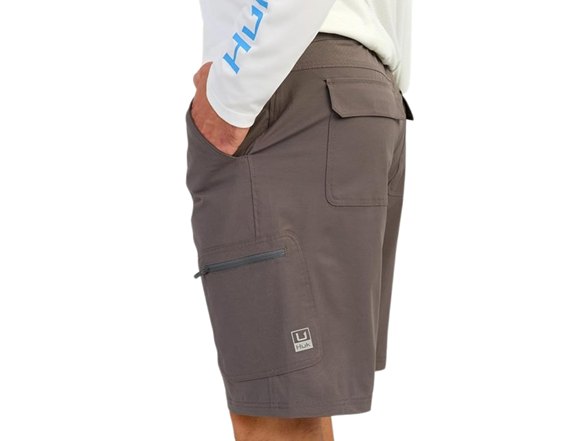 HUK Next Level 10.5' Fishing Shorts