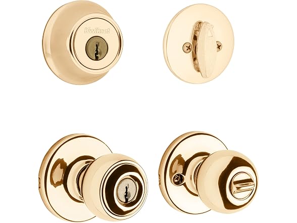 Kwikset 690 Polo Entry Knob