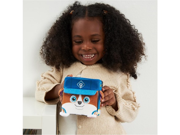 Rubble & Crew Stuffed Animals- Wheeler