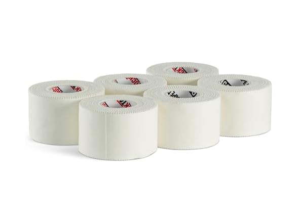 RockTape Athletic Tape White 6 Pack