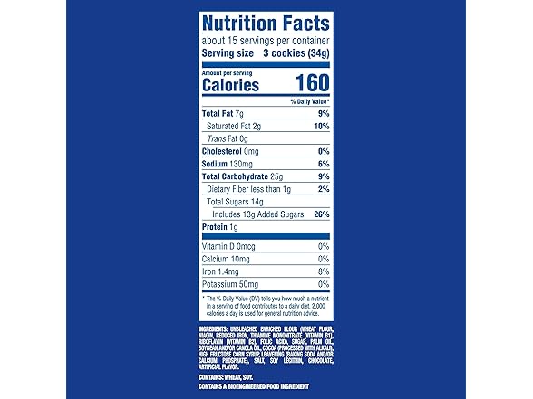 Oreo Chocolate Sandwich Cookies, 18.12oz