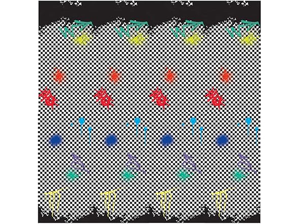 Amscan Skater Party Room Roll - 48" x 8'