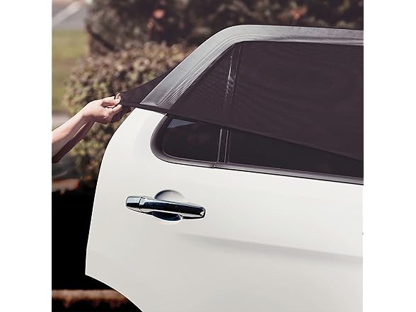 Diono Breeze 'n Shade 2-Pk Window Mesh