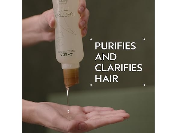 Aveda Rosemary Mint Purifying Shampoo 338 oz