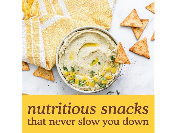Veggie Pita Crackers 4.25oz 6pk