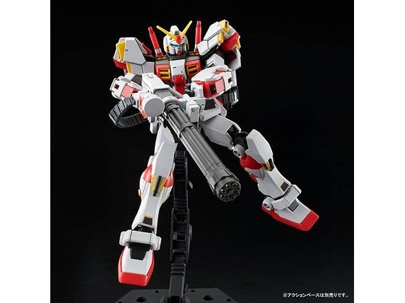HG RX-78-5 Gundam G05 Model kit - Gallery 5