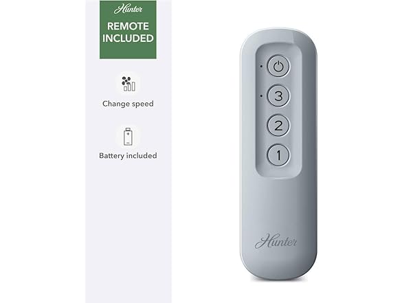 Hunter Fan 52 Inch Noble Bronze Indoor/Outdoor Ceiling