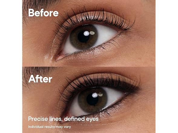 Almay All Day Eyeliner Pencil Smudge Proof