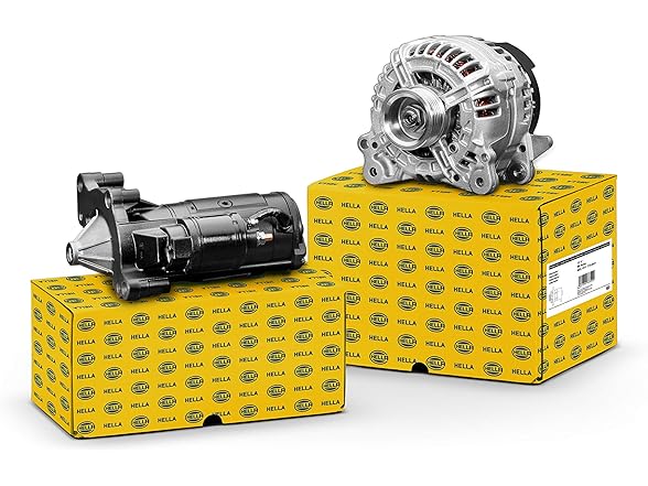 Hella 004241131 14V Voltage Regulator