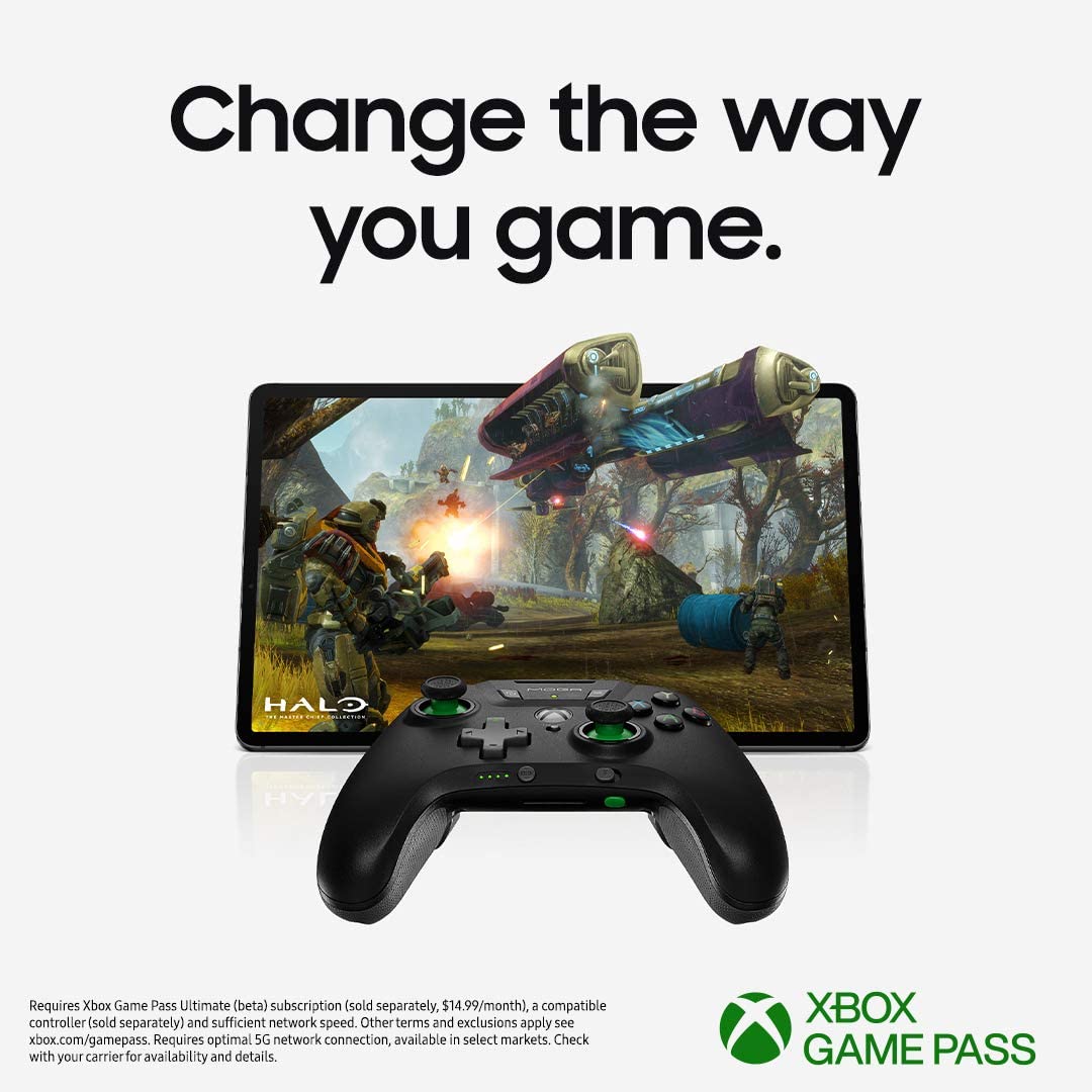 (NEW) Samsung Galaxy Tab S7 Plus 12.4" Tablet (Open Box) - Gallery 21