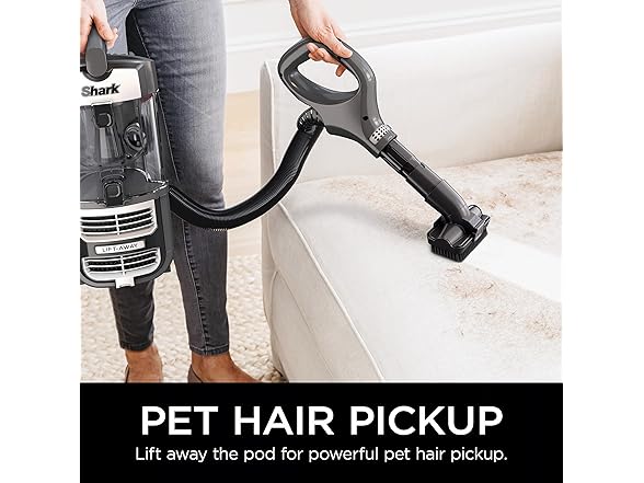 Shark UV730-X5 SHARK UV730 NAVIGATOR LIFT-AWAY UPRIGHT VA