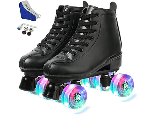 Gets Roller Skates Classic High-top for Adult Roun