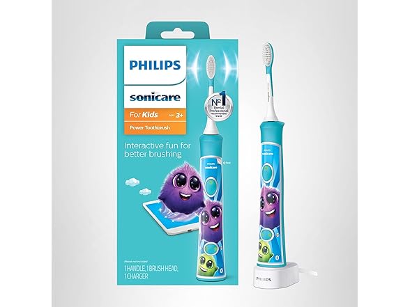 PHILIPS PHILIPS KIDS PHILLIPS SONICARE KIDS
