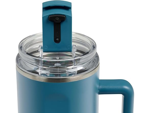 Igloo 36oz Tumbler with Handle (Modern Blue)
