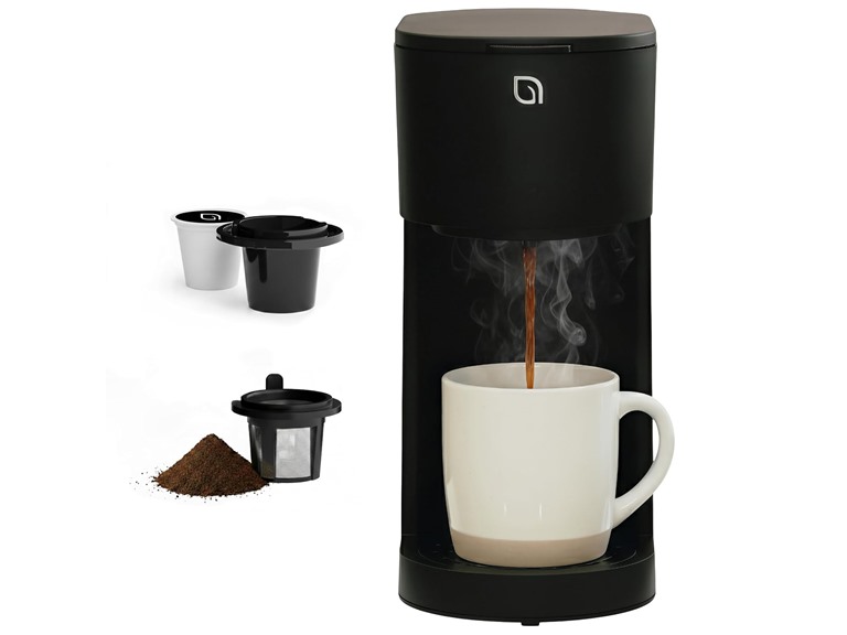 WILLOW K-Cup Coffee Maker, Single Serve