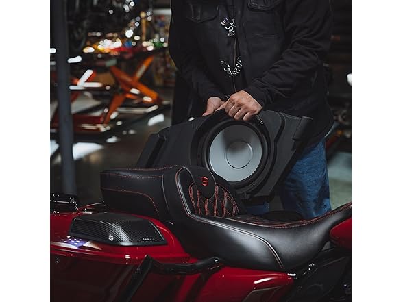 Rockford Fosgate HD14-PMX-STG5 Kit