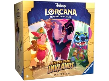 $54.99, Was $60.04, 8% Off! Ravensburger Disney Lorcana TCG dealfomo