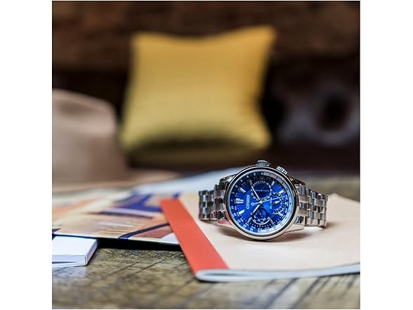 Citizen Eco Drive Multi Quartz Men's Watch