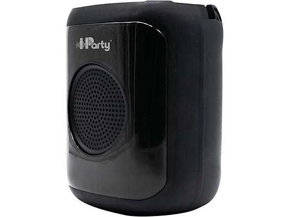 LEXiBOOK, iParty®, Portable Bluetooth® Speaker with Mic