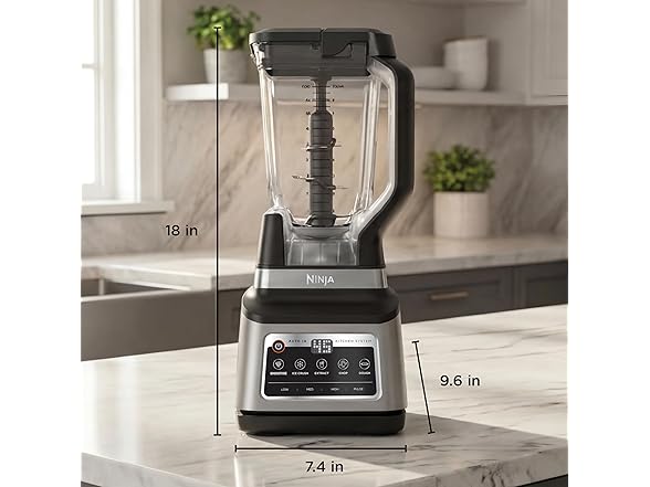 Ninja BN801 Professional Plus Kitchen System