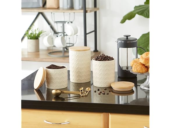 DII Kitchen Accessories Collection Vine 3PC