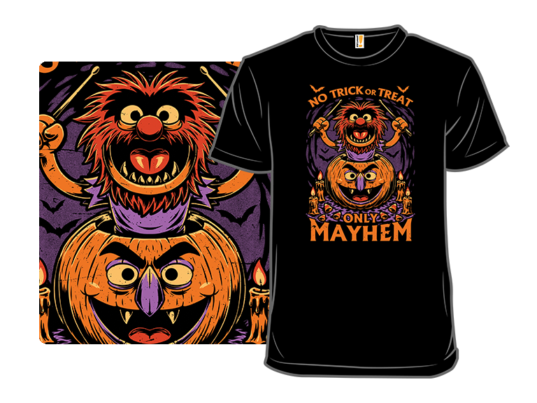 Puppet Pumpkin Halloween