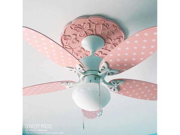 47 5/8"OD x 2"P Shakuras Ceiling