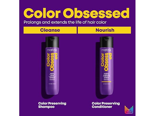 Biolage Matrix Biolage Color Obsessed Antioxidant Sha