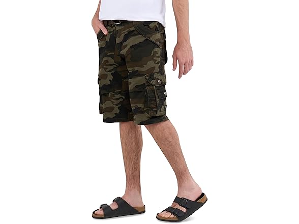 X RAY Cargo Shorts (42)