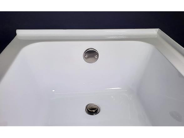 Westbrass Tip Toe Sch. 40 PVC Plumber's Pack