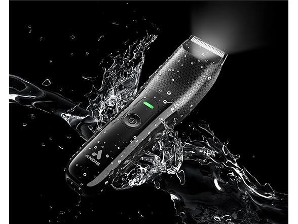 Andis Explorer Body Hair Trimmer