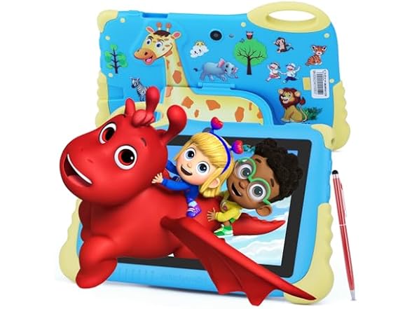 C idea  2024 Kids Tablet  Android 13