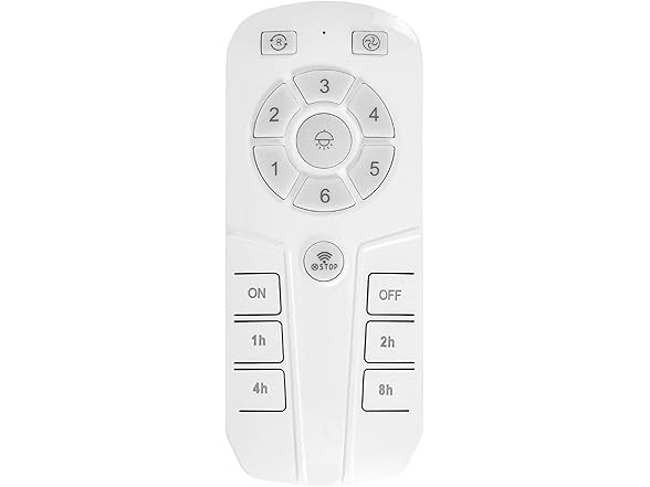 Parrot Uncle BBF3006 Medium Ceiling Fans with Lights Flush