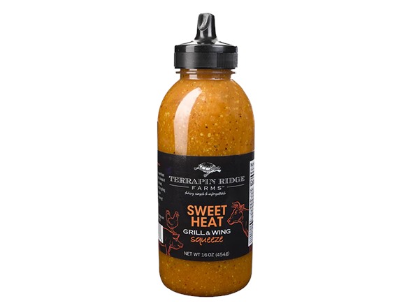 (5pk) Grilling & Wings Squeeze Sauces